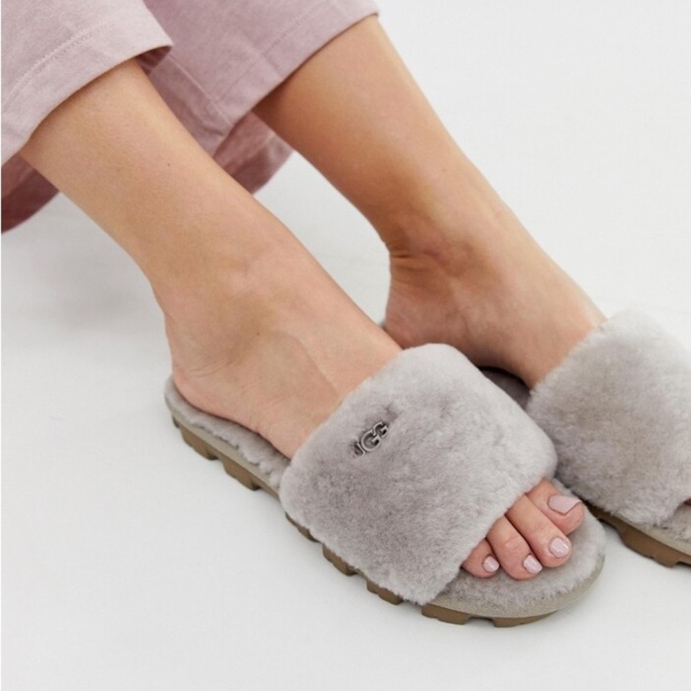UGG Cozette Slides